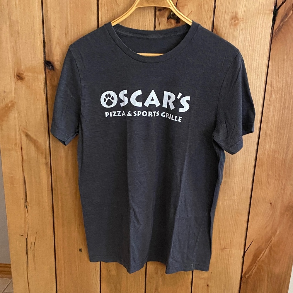 Oscars Gray T-Shirt for Men